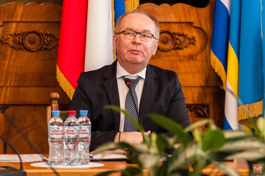 Глава Костромы Юрий Журин