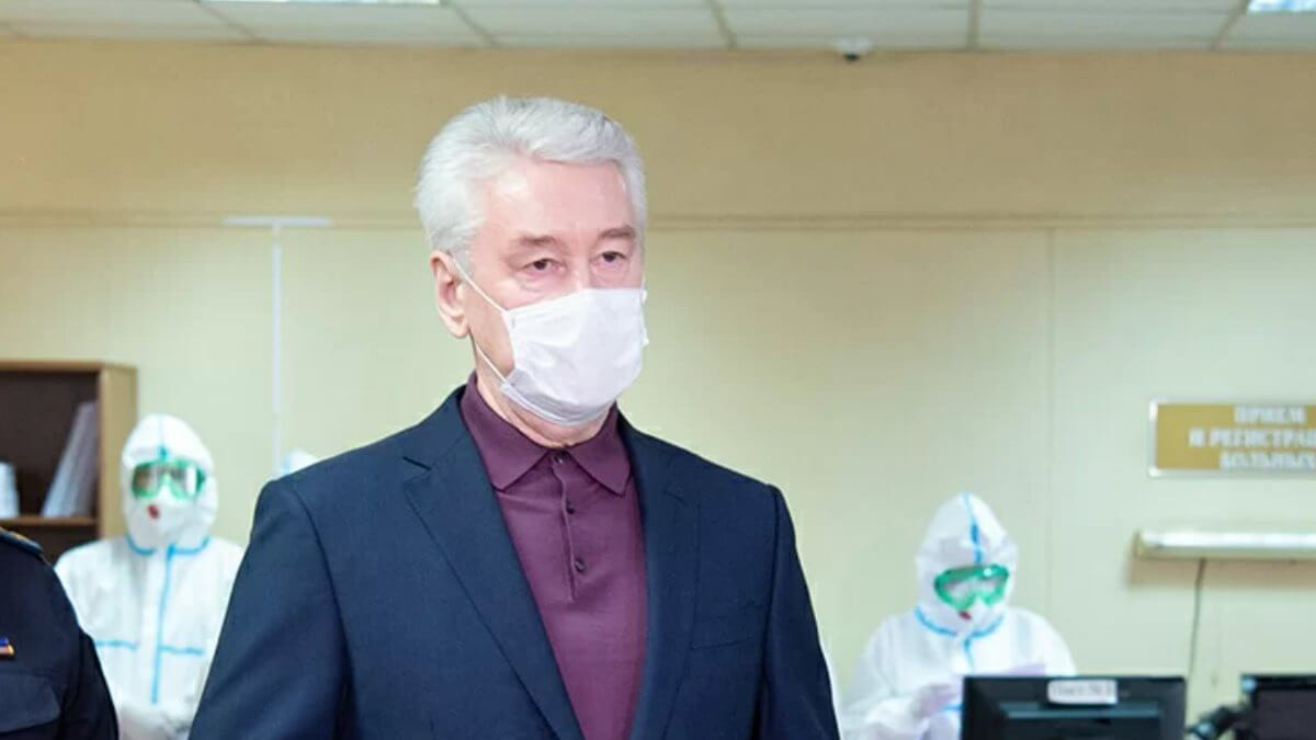 Сергей Собянин