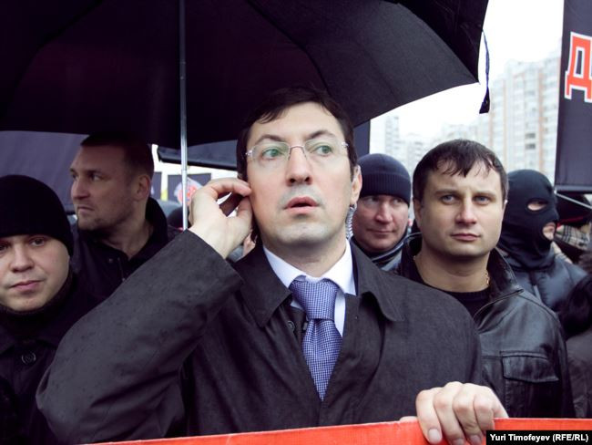 Александр Белов