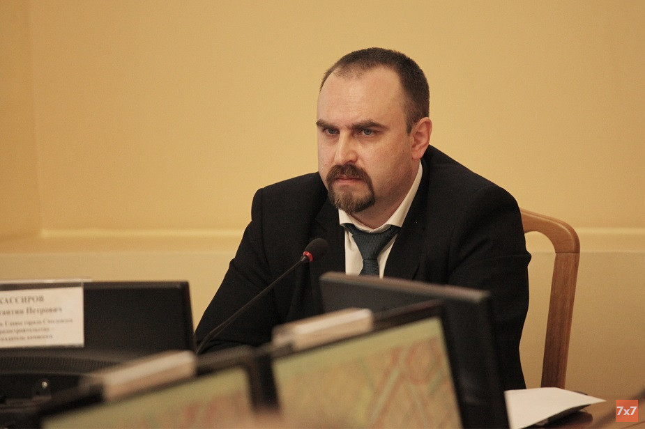 Константин Кассиров