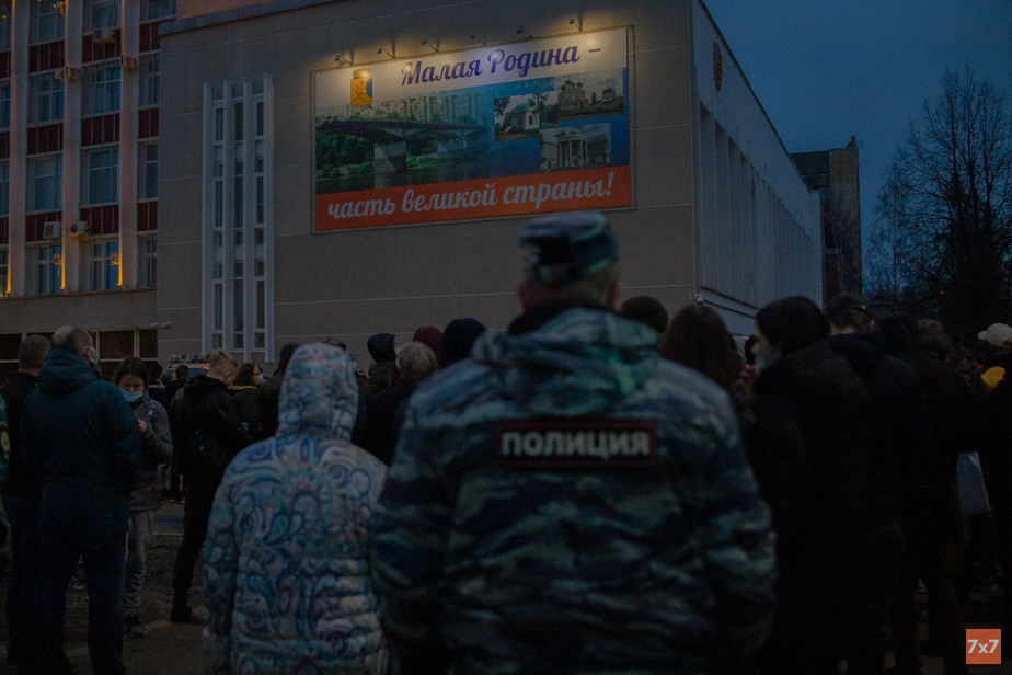  Киров. Фото Марии Старцевой