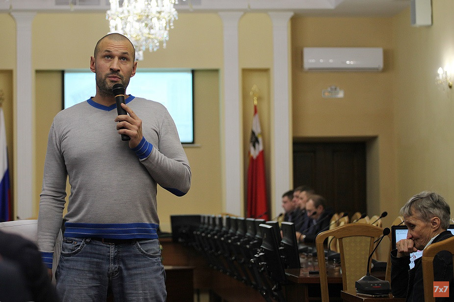 Владимир Курбасов
