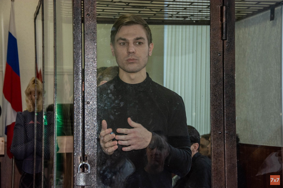 Дмитрий Пчелинцев