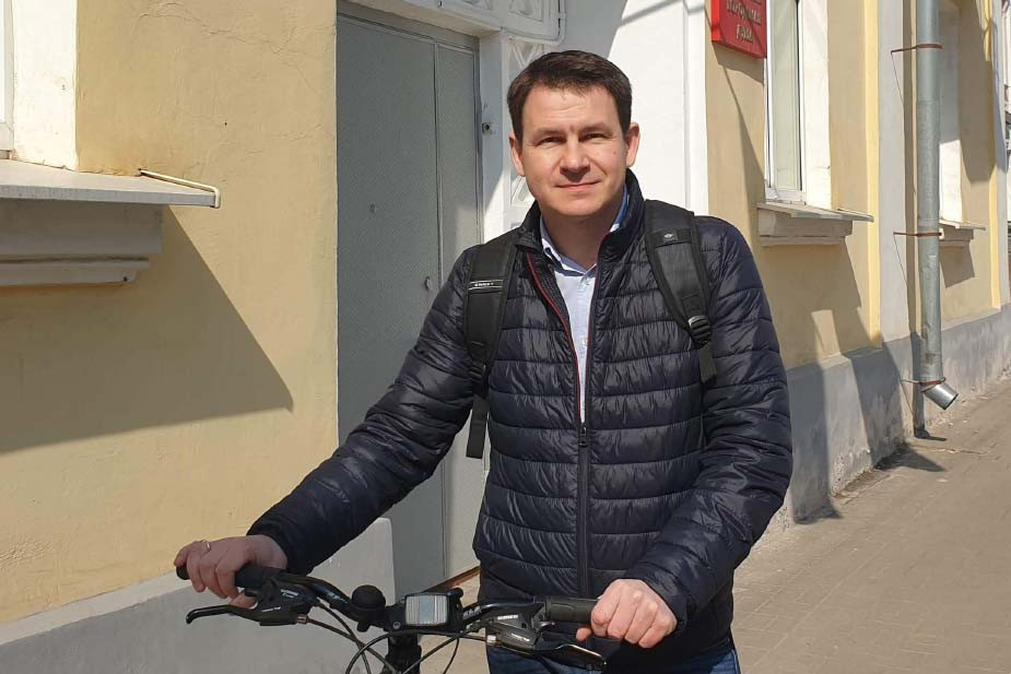 Николай Кузьмин