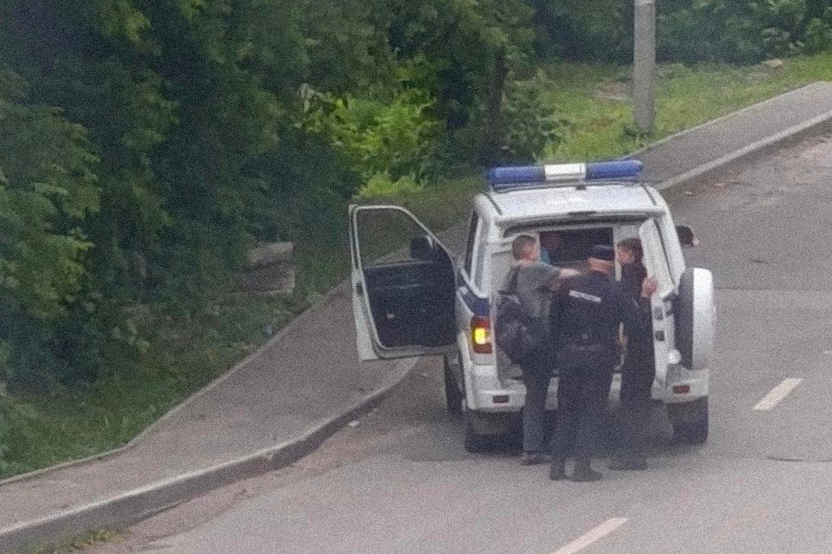 Призывные рейды в Пензе